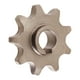thumbnail image 2 of Piñón de cadena de bicicleta Jadeshay 420 piñón de 9 dientes motor Acero al carbono, 2 of 8