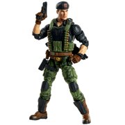 Angle View: GI Joe Flint Classified Series Action Figure 6"