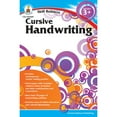 thumbnail image 2 of Skill Builders (Carson-Dellosa): Cursive Handwriting, Grades 3+ (Paperback), 2 of 2