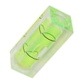 thumbnail image 1 of Niveaux,5 Pcs 15x15x40MM Carré Qualité Mini Bulle Petit, 1 of 8