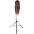 thumbnail image 4 of Hair  Tripod Stand Mannequin Tripod Hairdressing Training, 4 of 8