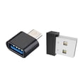 thumbnail image 3 of lionlar Mouse Jiggler Prevent PC Going Sleep with 2 Working Modes Simulate Mouse Pointer Black, 3 of 9