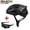 Black and glasses, variant on RNOX New Ultralight Cycling Helmet Safety Cap Bicycle Helmet for Women Men Racing Bike Equipments Road MTB Adult Bike Helmets