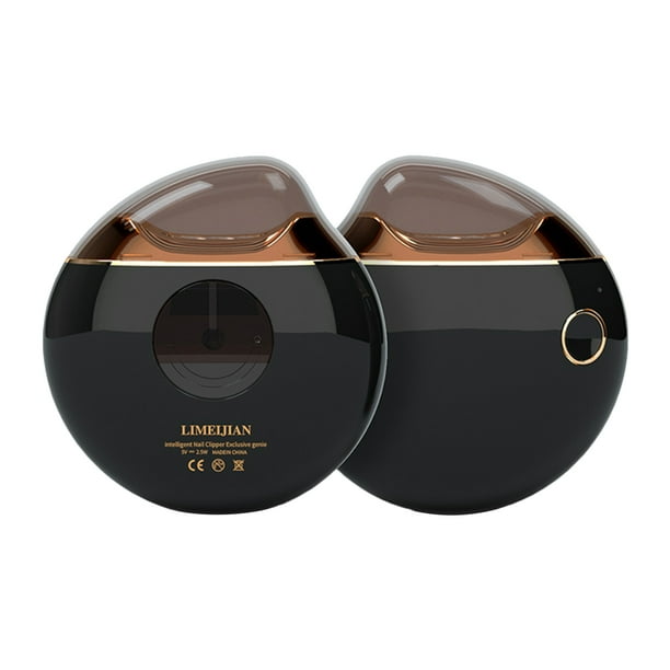 Electric Nail Usb Rechargeable Nail Trimmer Automatic Baby Nail File For Kids Adults Elderly