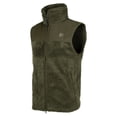thumbnail image 4 of Speero Mens Sherpa Fleece Gilet, 4 of 4