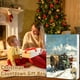 thumbnail image 4 of Calendario de Adviento de vacas de Navidad, adorno decorativo colgante con cuenta atrás de 24 días con colgantes adorables, diseño acrílico seguro para habitaciones infantiles y decoración navideña, 4 of 6