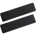 thumbnail image 1 of OULII 2Pcs Floor Safety Strips Black PVC Non-skid Protection for Stairs, 1 of 7