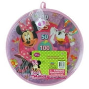 Disney Minnie Mouse Velcro Dart Game Case Pack 24