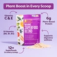 thumbnail image 4 of Betterbody Foods Organic Superfood Powder, 12.7 Oz, 4 of 11