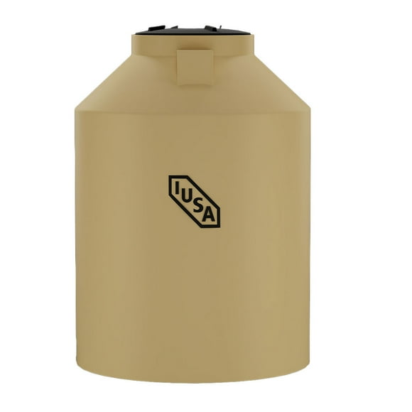 Tinaco 1100 L Beige Tricapa beige