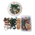 thumbnail image 1 of Flores secas prensadas Macarena 100g, 1 of 8