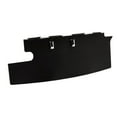 thumbnail image 3 of For GMC Savana 1500 2003-2014 Radiator Support Baffle | Lower | Made Of PP Plastic And Glass Fiber | Replacement For GM1218120 | 191275479261, 25755381, 3 of 6