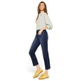 thumbnail image 4 of Kancan - Delvey Mid-Rise Boyfriend Jeans (27" Inseam) - KC20080D, 4 of 8