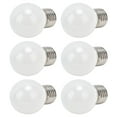 thumbnail image 3 of G45 E27 Bulb, White Light Energy Saving LED Bulb Antique  For Wall Lamp For Chandelier For Indoor For Office For Bedroom For Table Lamp For Home, 3 of 8