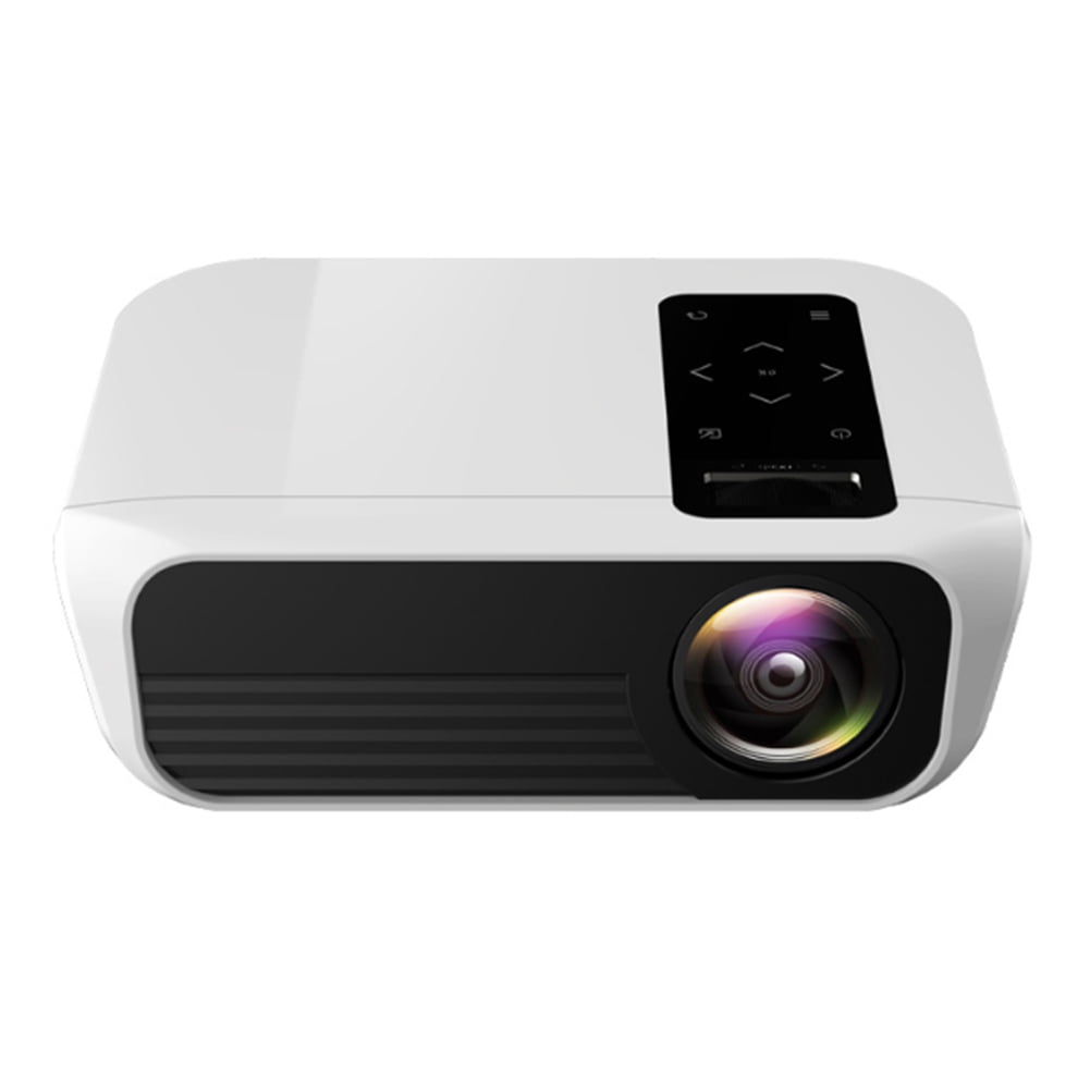 New T500 LED Projector HD 1080P Intelligent Projector for Home Use