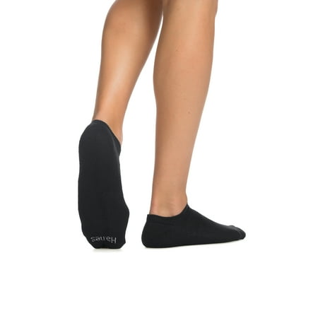 Men's Cushion No Show Socks 12-Pack