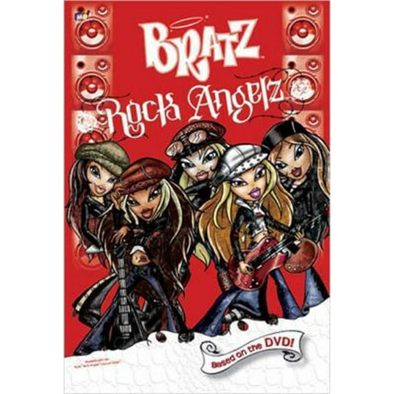 Pre-Owned Rock Angelz: Ready to Rock! (Bratz) (Paperback) 0448440083 9780448440088