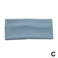 thumbnail image 5 of Polyester Fiber Headband - Korean Style, Elastic Fit, Comfortable & Stylish for Sports and Daily Use, 5 of 10