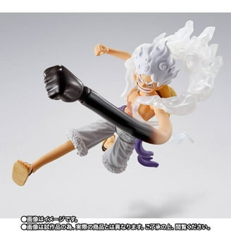 MONKEY D. LUFFY ギア5 Figuarts ZERO Tamashii Nations One Piece Figuarts ZERO Monkey D. Luffy Figure