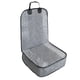 thumbnail image 3 of Funda de asiento para perro Yinane lavable antideslizante impermeable gris, 3 of 6