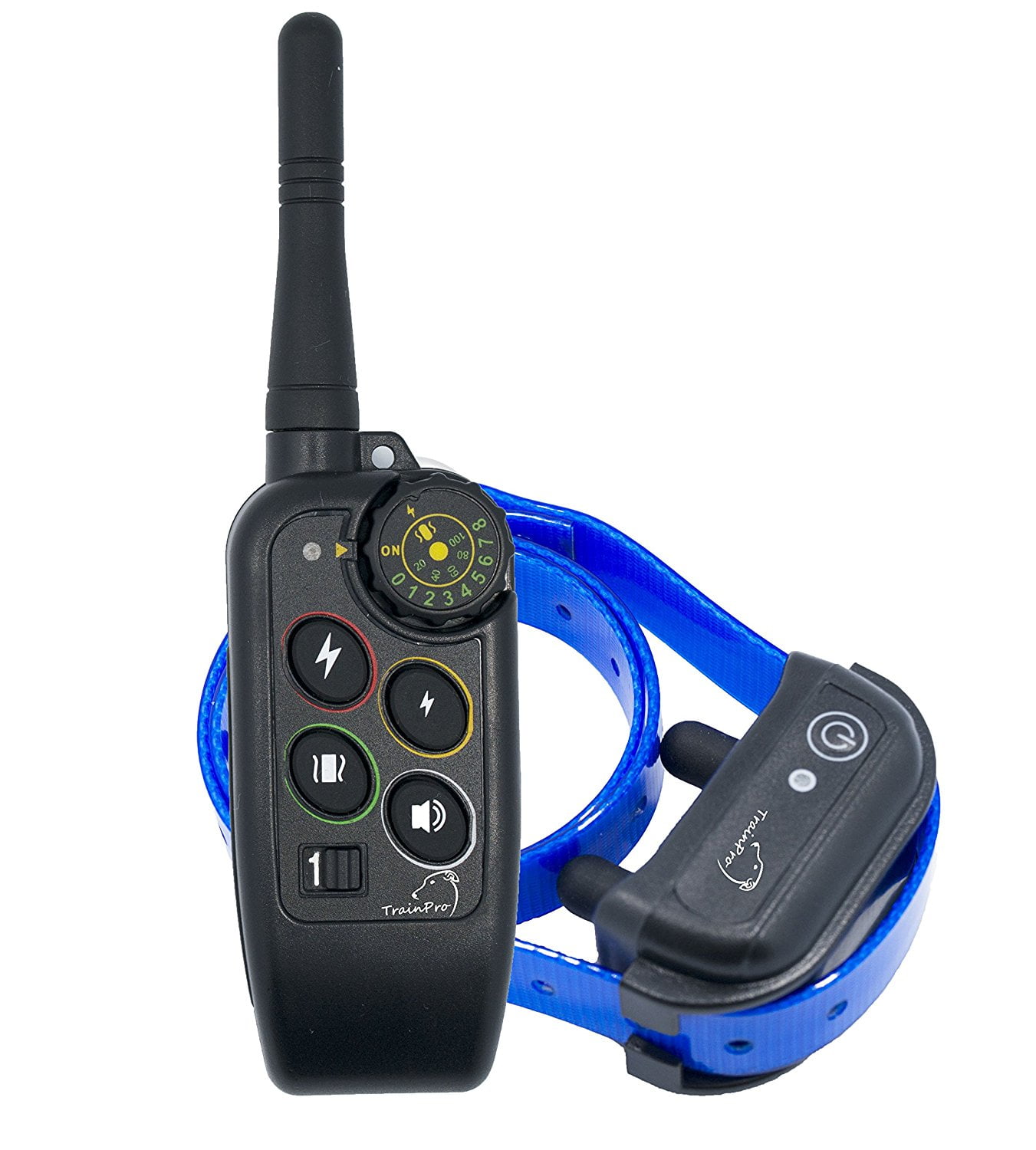 TrainPro M686 Premium Dog Training Shock Collar for Dogs with Vibration