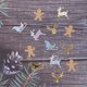 thumbnail image 4 of Troqueles de corte de metal con lentejuelas navideñas de KSCRAFT, plantillas para álbumes de recortes, gofrado decorativo, tarjetas de papel para bricolaje, 4 of 4