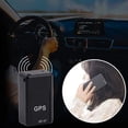 thumbnail image 2 of CHOK Mini Car Magnetic GPS Real-Time Portable Magnetic Tracking Device GPRS Locator Global Track Query Anti-Lost Tracking with USB Cable, 2 of 7