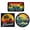 style2, variant on Yvsxxv 3Pcs Mountain Nature Scenery Velcro Sewing Patch Outdoor Gear Accessory