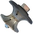 thumbnail image 2 of Stadea Bit de Routeur Diamant Roue de Profil Diamant Granit - Demi-Rond pour Bord de Comptoir en Granit Pierre Béton, 2 of 4