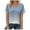 Z1-Blue, variant on vigerkar Womens Summer Tops Trendy Casual V Neck T Shirts Short Sleeve Boho Floral Blouses Loose Fit Flowy Tee F, XXL