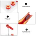 thumbnail image 2 of Modelo médico de aterosclerosis Modelo anatómico de vasos sanguíneos Modelo cardiovascular, 2 of 6