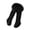 Black, variant on PMVFHDE Toddler Kids Baby Girls Lined Warm Full Leggings Pantihose Stretchy Basic Length Pants Winter Stocking Black,4-6 Years