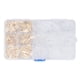 thumbnail image 5 of Terminales, 480 piezas, kit de terminales de cuchilla, terminales de cuchilla dorados, confiabilidad excepcional, 5 of 8