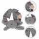 thumbnail image 3 of 1pcs garland decoration, Christmas Wreath For Home Xmas Decor 26-27s, 3 of 3