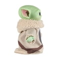 thumbnail image 3 of Peluche Mattel Plush Grogu Cabeza de Vinyl 6 pulgadas, 3 of 7