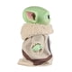 thumbnail image 3 of Peluche Mattel Plush Grogu Cabeza de Vinyl 6 pulgadas, 3 of 7