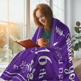 thumbnail image 3 of LHSHID 16 Year Old Girl Birthday Gift Ideas Sweet 16 Gifts Blanket 40"x50", 3 of 7