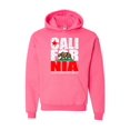 thumbnail image 1 of Unisex California Cali Hoodie Sweatshirt, 1 of 5