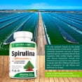 thumbnail image 4 of Organic Spirulina with Astaxanthin (1 bottle), 4 of 5