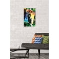 thumbnail image 2 of NBA Milwaukee Bucks - Giannis Antetokounmpo 21 Wall Poster, 14.725" x 22.375", 2 of 3