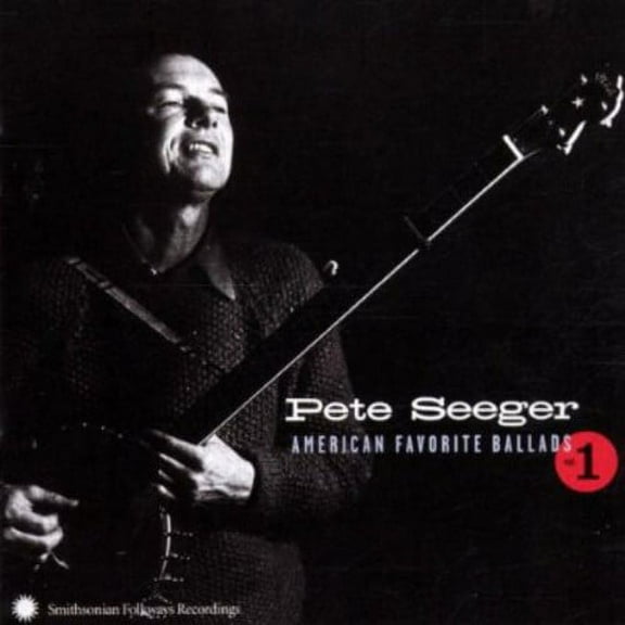 Pete Seeger - American Favorite Ballads, Vol. 1 - Music & Performance - CD