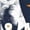 NAVY, variant on Inside Out - Doodle Portrait Anxiety - Youth Boys Short Sleeve Graphic T-Shirt