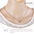 thumbnail image 1 of stanreset Constellation Theme Friendship Necklace Creative Comfortable Ins Exquisite Durable Rust-proof Lightweight Fashion Accessory Aquarius Silver, 1 of 6