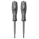 thumbnail image 1 of 2 Piezas Probador de Voltaje Digital Pluma AC Prueba de InduccióN Sin Contacto LáPiz VoltíMetro Detector de Potencia Destornillador EléCtrico, 1 of 5