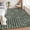 green, variant on COZONY Checkered 8*10ft Area Rug, Washable Low Pile Non-Slip Geometric Rug for Living Room Bedroom
