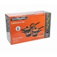 thumbnail image 2 of Proctor Silex - Batterie de cuisine en aluminium 9 pièces, 2 of 2