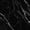 Black Marble, variant on Black Marble Soft Flannel Bathroom Rug 16"x24", Water Absorbent Non-Slip Bath Mat for Tub and Shower Room