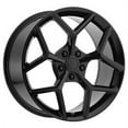 thumbnail image 2 of OE Creations Aluminum Rim PR126 20X11in Matte Black Finish, 126MB-2111243, 2 of 2