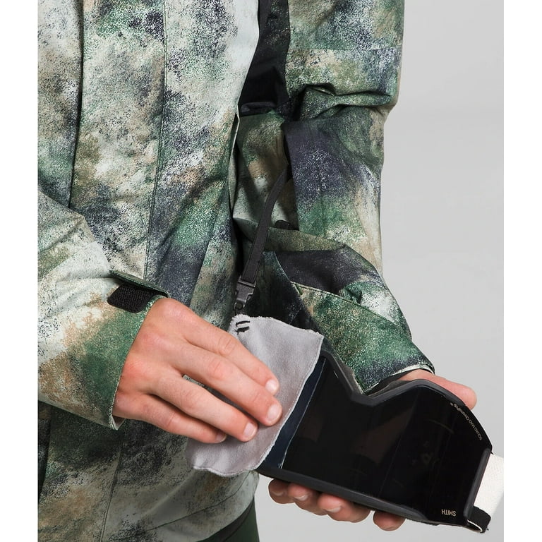 Mens north face camo best sale