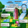 thumbnail image 4 of NYX Professional Makeup A MINECRAFT MOVIE Mirror, 4 of 5